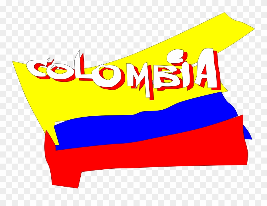 Colombia Animada Clipart