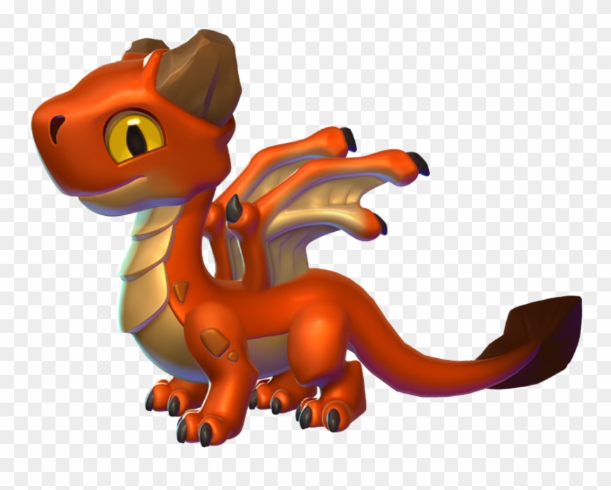 Bludgeon Dragon Baby - Portable Network Graphics Clipart
