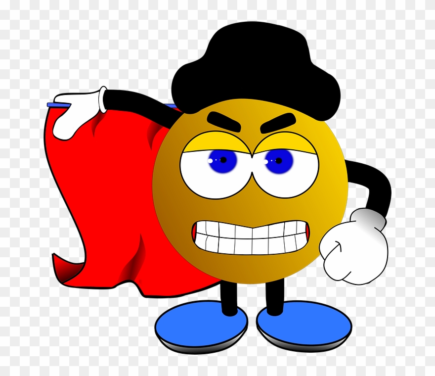 In A Previous Blog, We Began A Discussion Of Storage - Bullfighter Clipart