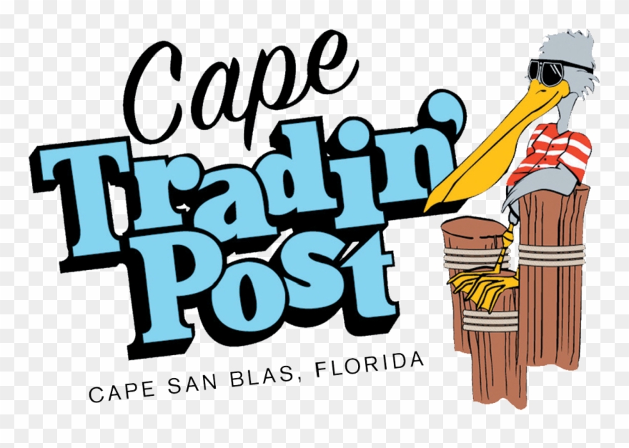 Cape Trading Post Clipart