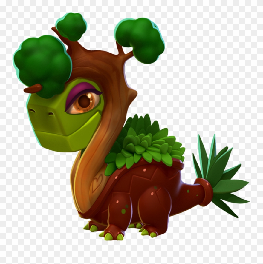 Bonsai Dragon Baby - Bonsai Clipart
