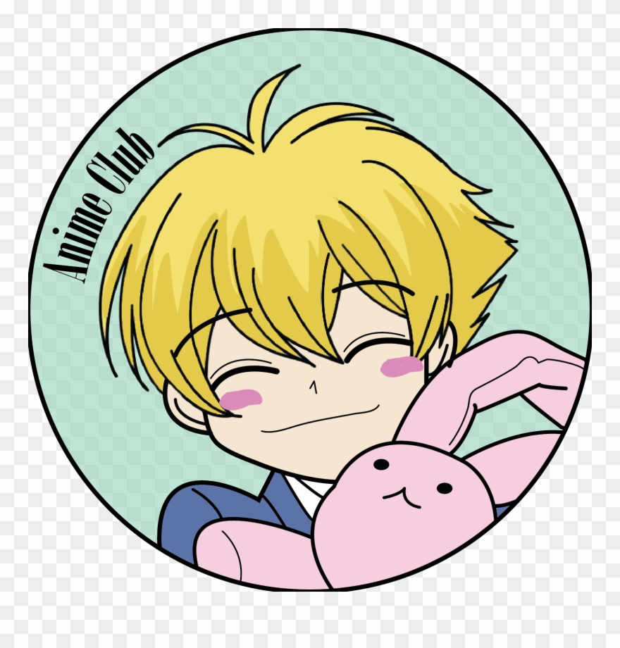 Anime Club Logo - Anime Club Clipart
