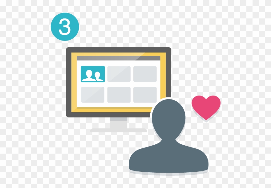 Overview Of The Save The Memory Project - Heart Clipart