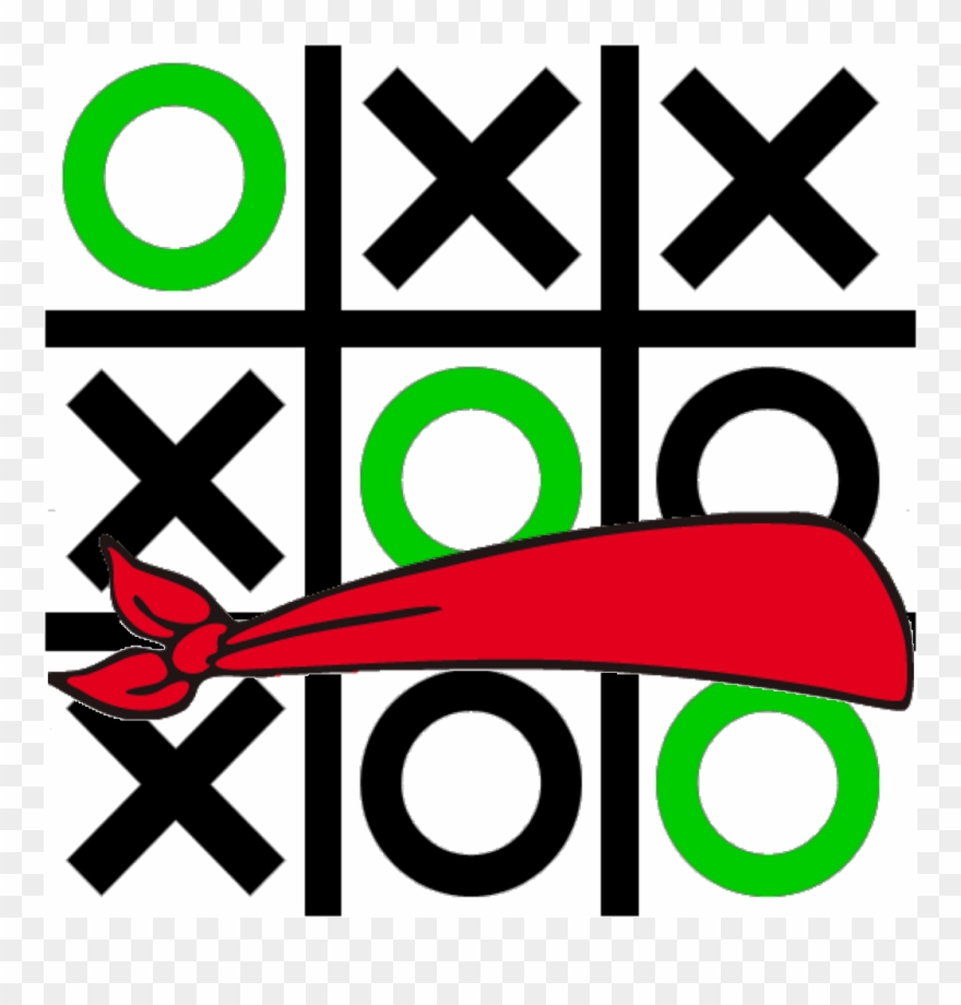 Download Tic Tac Toe Game Clipart 3d Tic Tac Toe Game - Tic Tac Toe Png Transparent Png