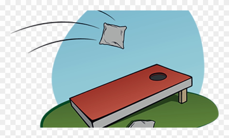 Download Cornhole Cartoon Clipart (603291) PinClipart