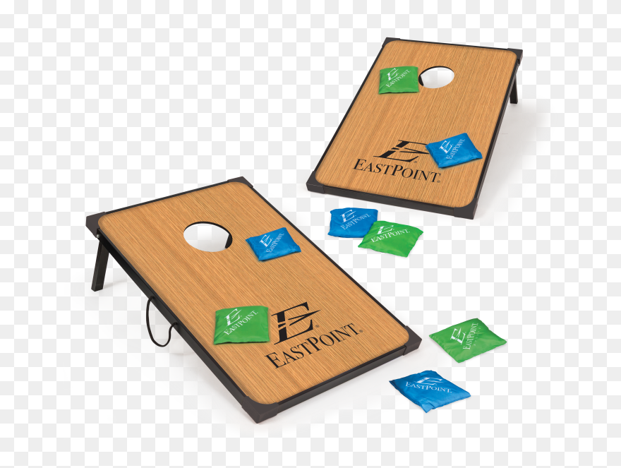 Bring The Fun To Your Next Backyard Bbq Or Tailgate - Bean Bag Toss Transparent Clipart