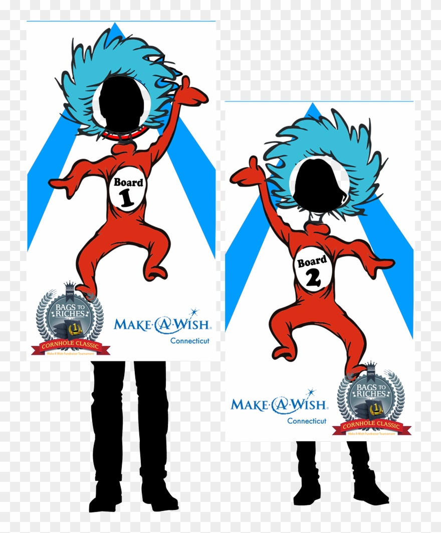 Check Out A Few Of Our Props - Make A Wish Clipart