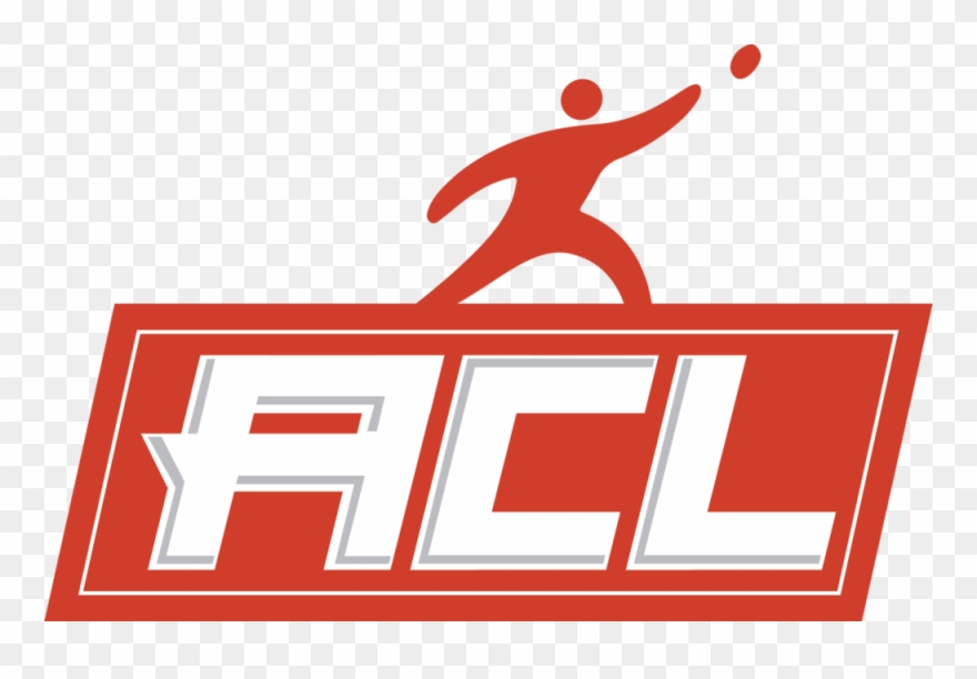 American Cornhole League - American Cornhole League Logo Clipart