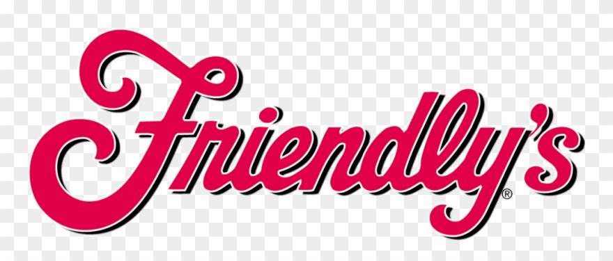 Friendlys - Friendly's Logo Clipart