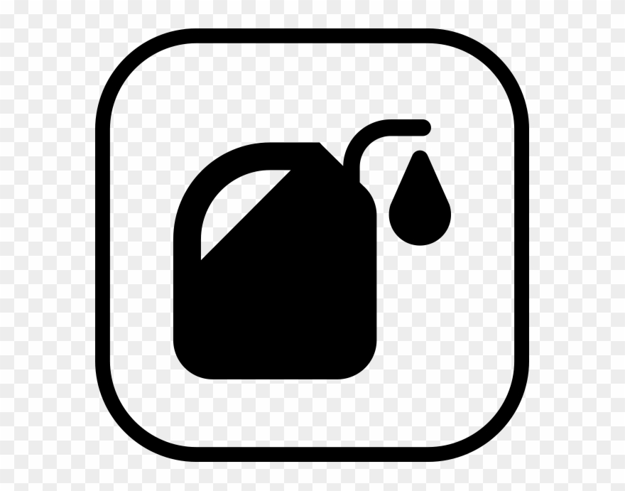 Oil Change - Oil Changes Icon Clipart