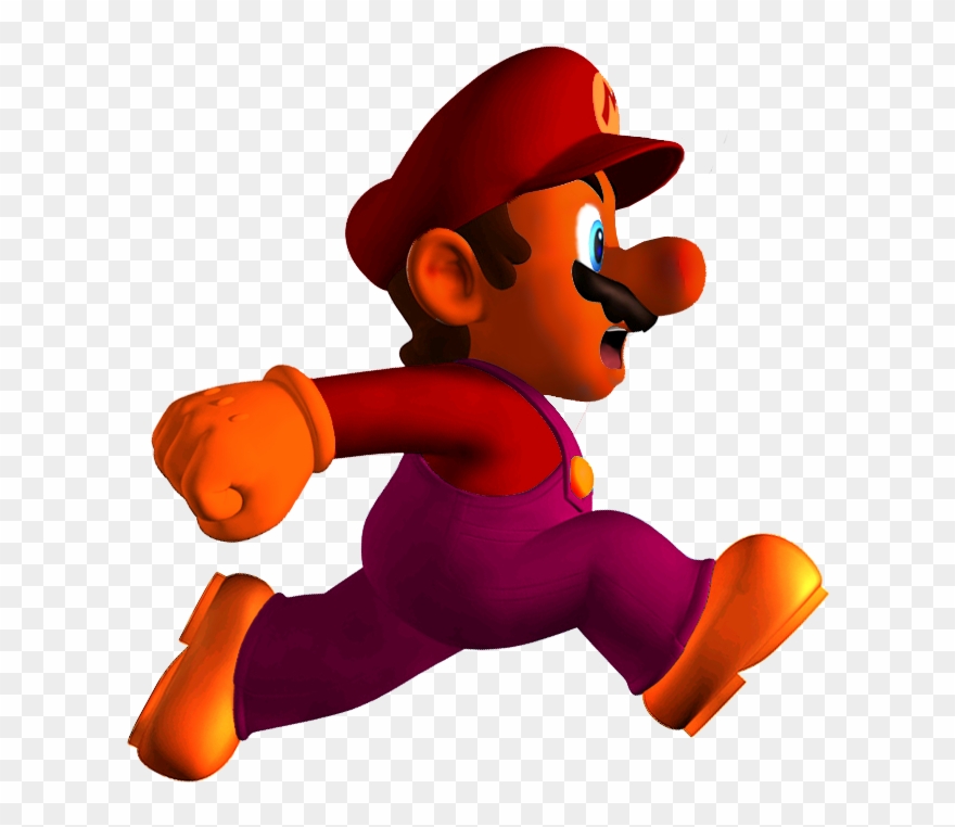 [88] - Boo Mario Power Up Clipart