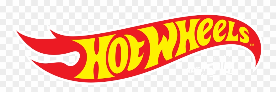 Hot Wheels™ - Hot Wheels Logo Png Clipart