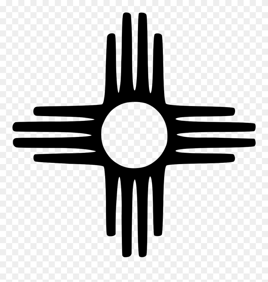 New Mexico Flag Png Clipart