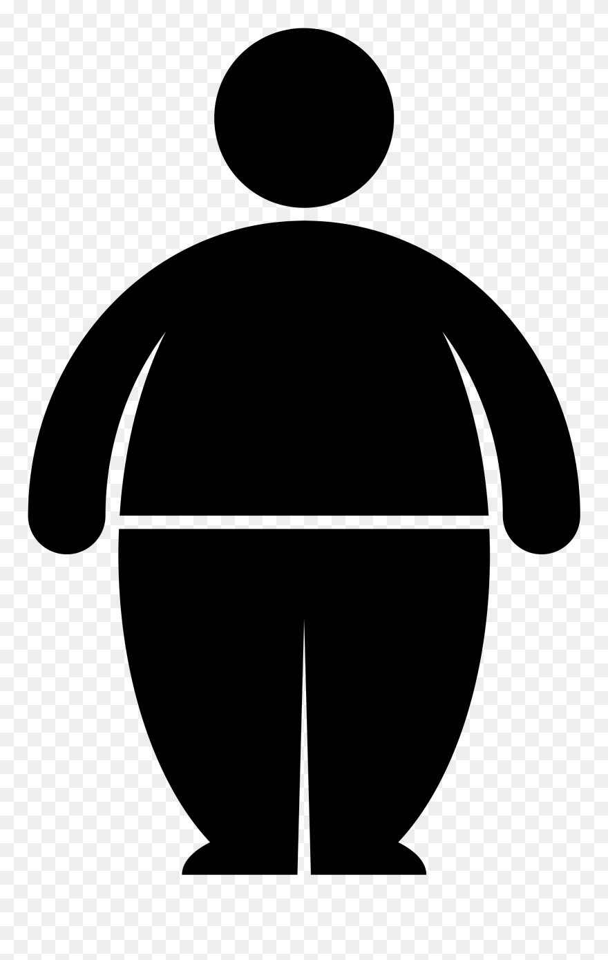 #lipiddisorders Hashtag On Twitter - Obesity Png Clipart