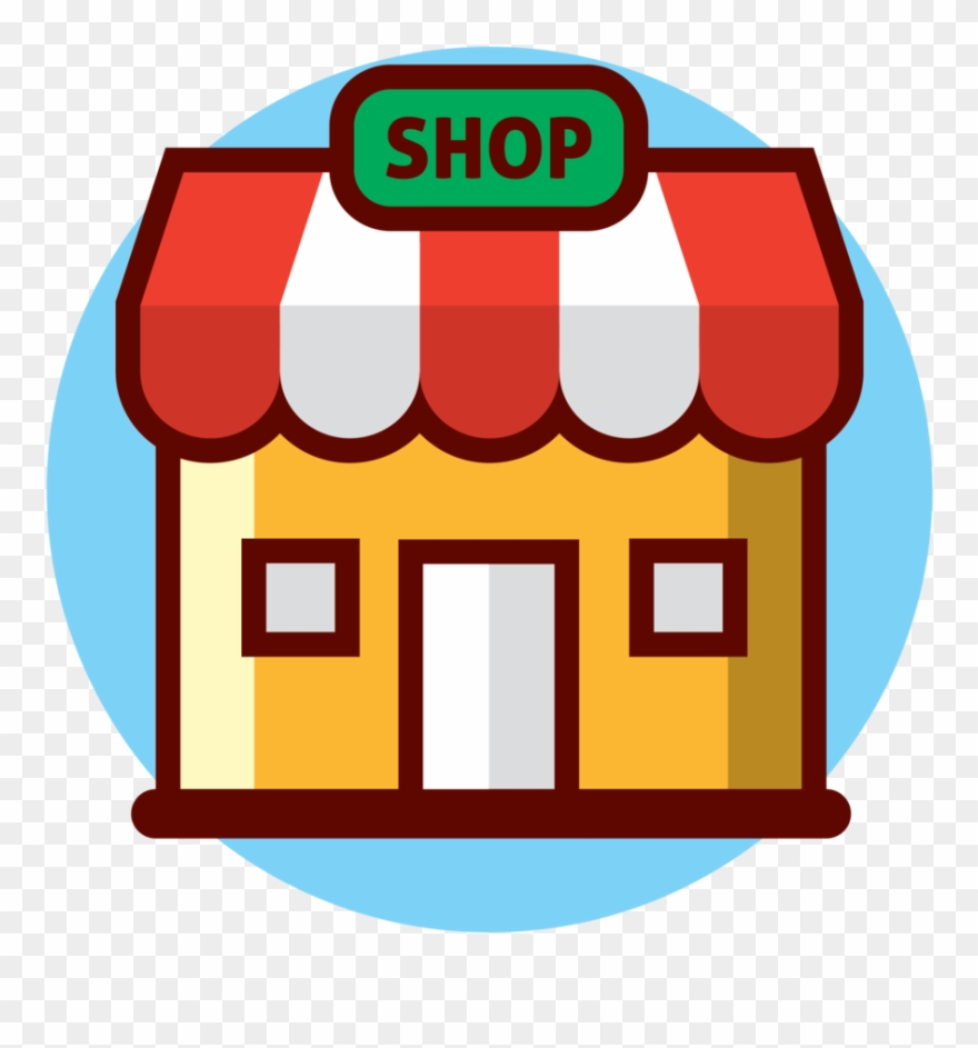 To Be Added To Reedy Fork's Business Owner's Directory, - Mom And Pop Stores Clipart - Png Download