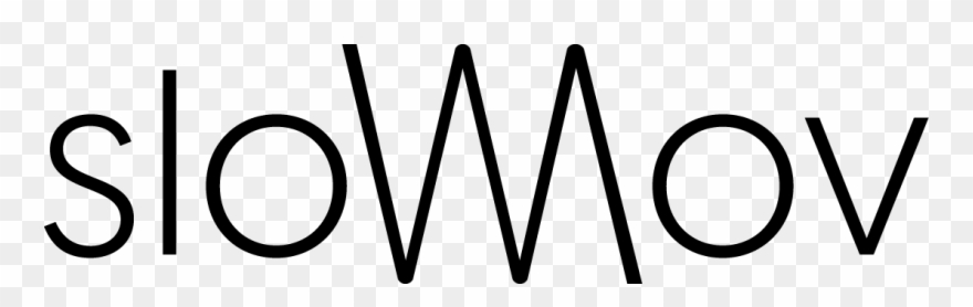 Af Logo Slowmov - Logo Clipart