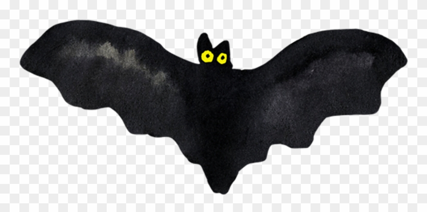 Tattly Bat Kevin Waldron 00 V=1532012375 - Tattoo Clipart