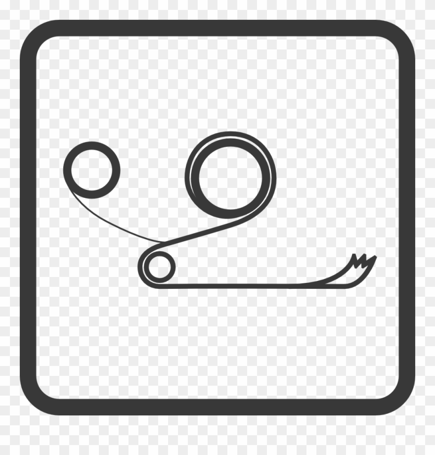 Rewinder - Wc On Bus Sticker Clipart