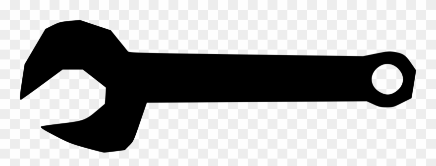 Spanners Dog Snout Angle - Dog Clipart