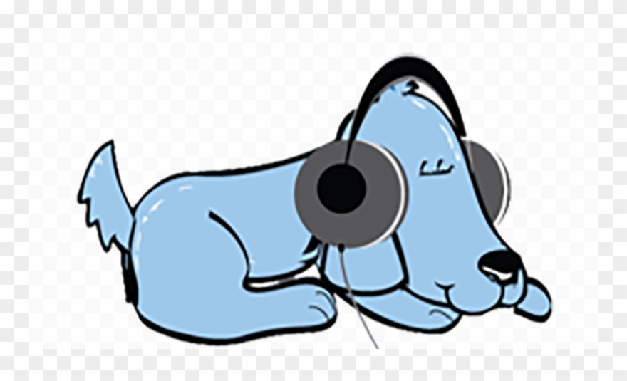 Relax My Dog - Dog Clipart
