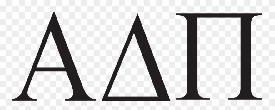 Alpha Delta Pi - American Quarter Horse Association Logo Clipart