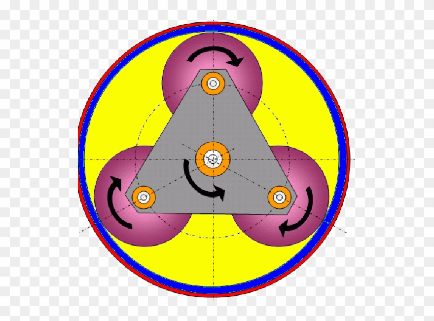 A Typical Homogeniser Consists Of A Drum Containing - Circle Clipart