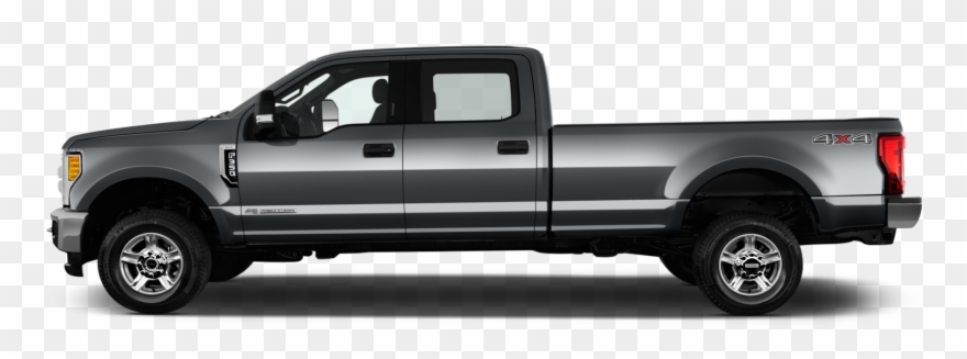 44 - - 2018 F250 Long Bed Clipart