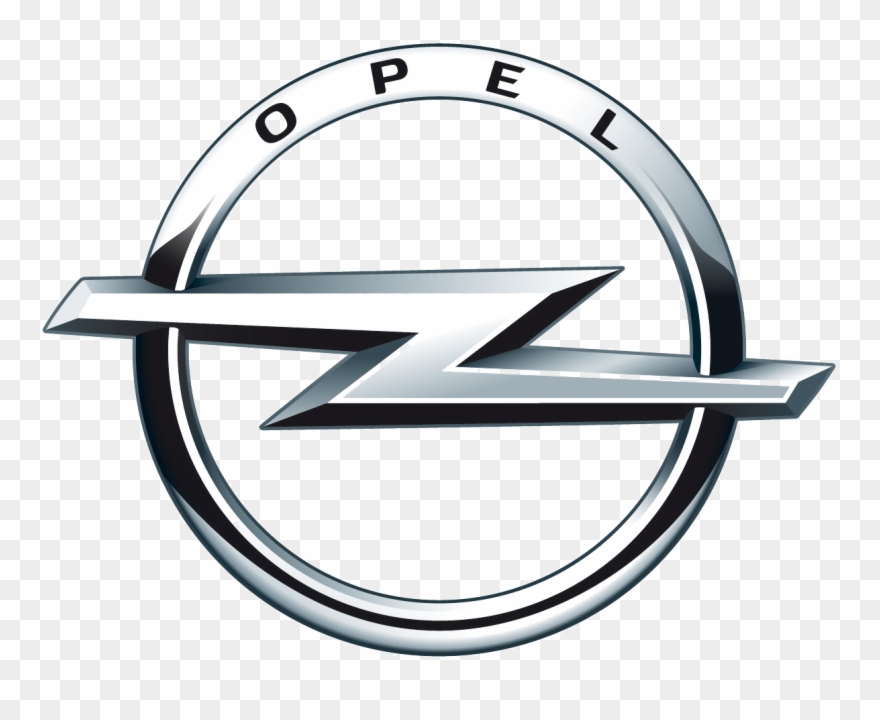 Car Logo - Opel Logo 2016 Clipart