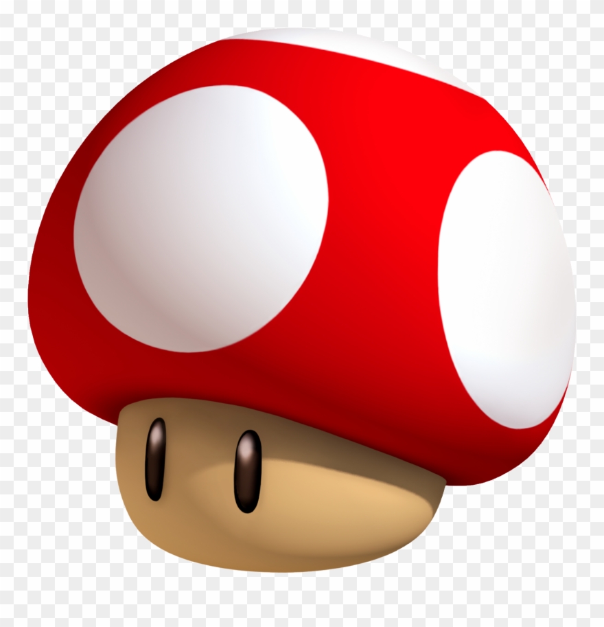 Image Super Sm Dl Png Fantendo Nintendo - 1 Up Mushroom Png Transparent Clipart