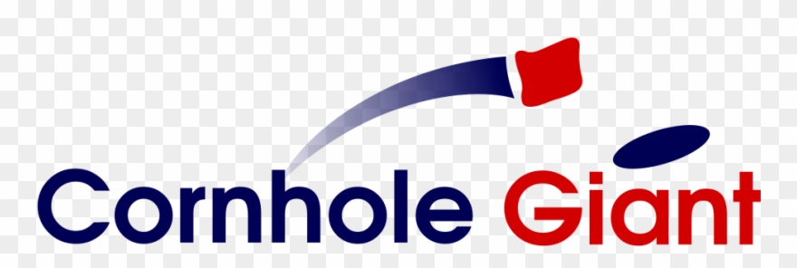 Cornhole Giant Logo Square - Graphic Design Clipart