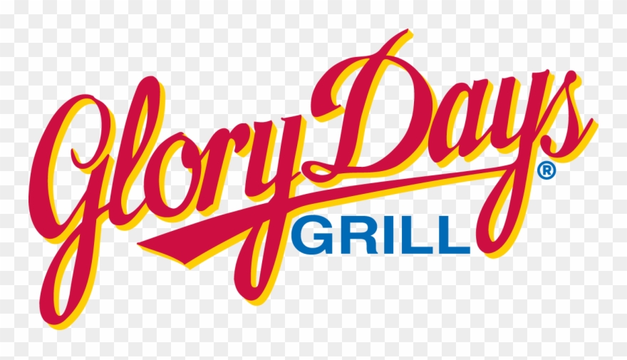 Glory Days Grill - Glory Days Grill Logo Clipart