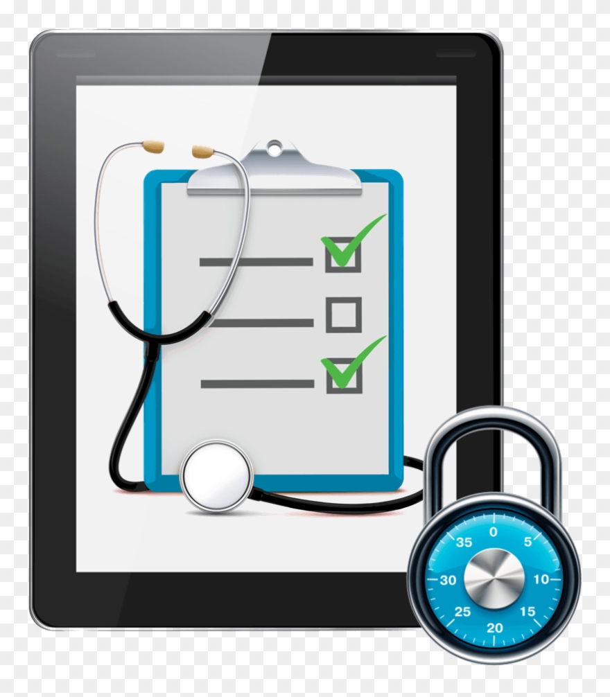 Patient Consent For Electronic Health Information Exchange - Wellness Exams Clipart