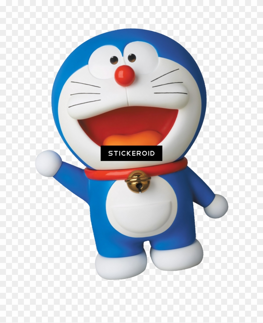 Doraemon Anime Cartoons - Doraemon Stand By Me Clipart