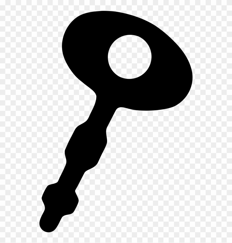 Jewellery Box Key Mini Illustrations Rooweb - Clip Art - Png Download