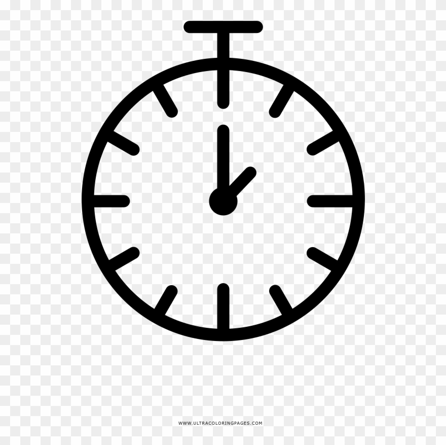 Watch Clip Coloring - 10-minute Tests For 11+ Maths (ages 10-11) - Cem Test - Png Download