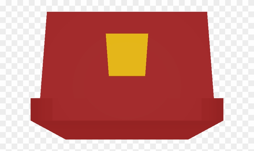 Firefighter Helmet - Illustration Clipart