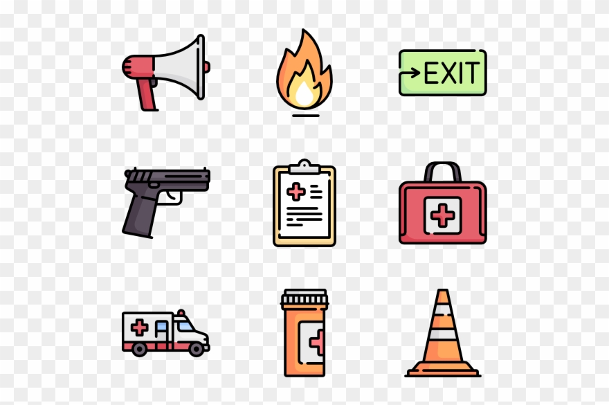 Emergency Services - Recreation Hotel Png Clipart