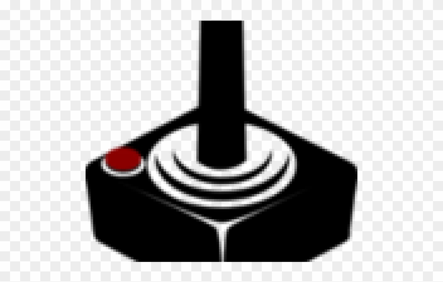 Joystick Clipart Arcade - Video Game Controller Png Transparent Png