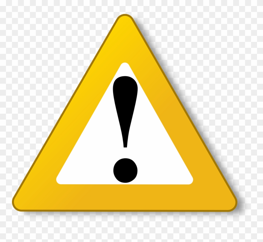 Essential - Exclamation Point Clip Art - Png Download