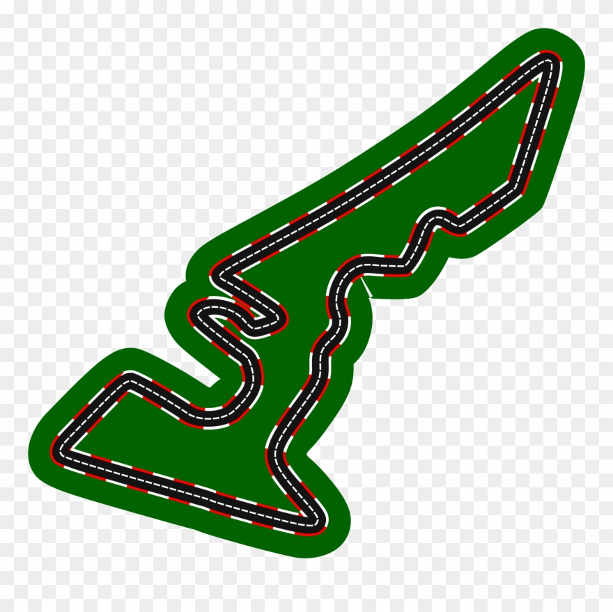 Big Image - Circuit Of The Americas Clipart