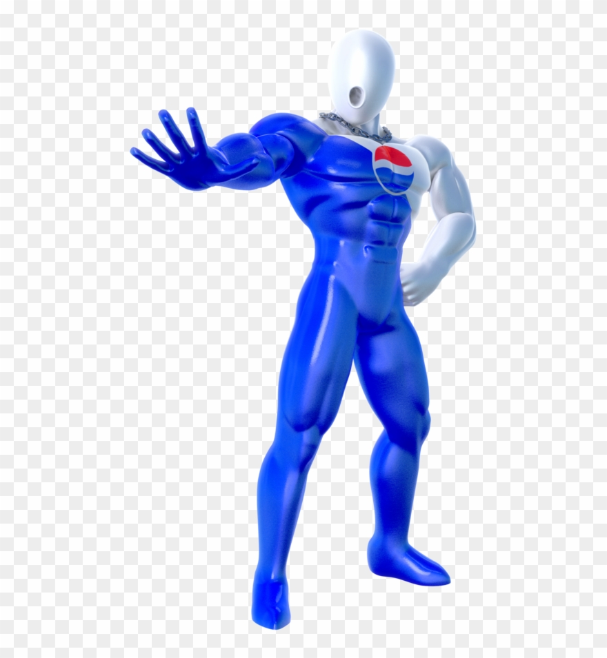 Pepsi Man Png - Bepis Pepsi Benis Bepis Clipart