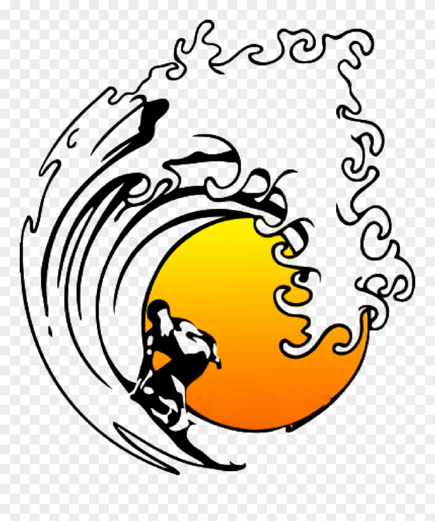 Pipeline Wave Clip Art - Png Download