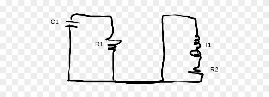 Current Requires A Loop To Flow In - Drawing Clipart