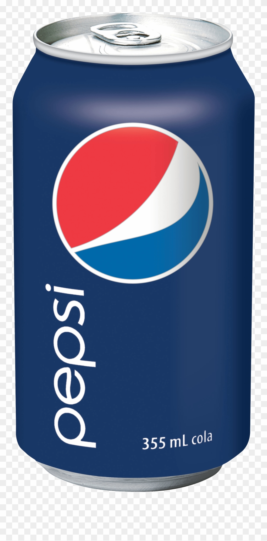 Pepsi Cliparts - Pepsi Can Png Transparent Png