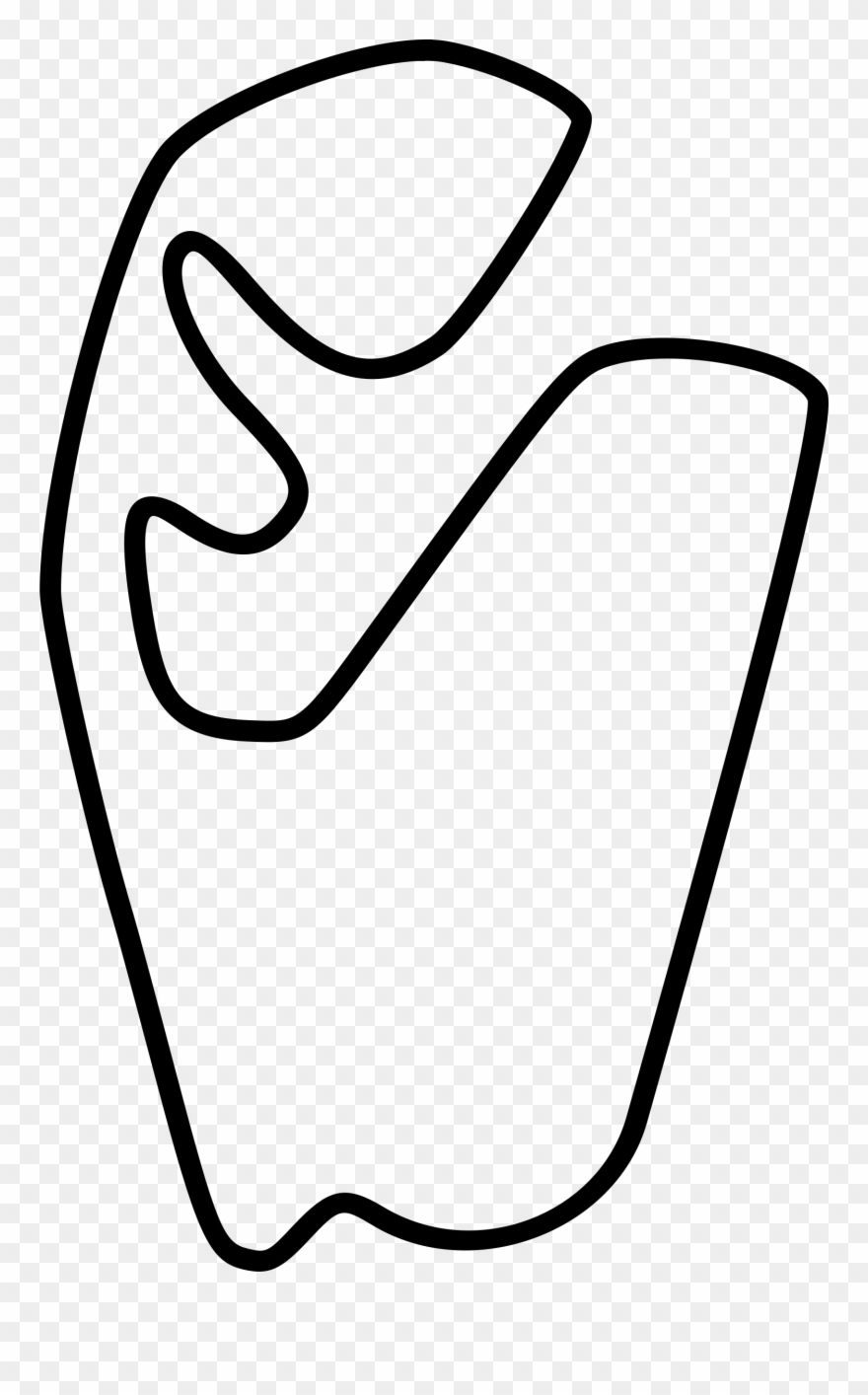 Big Image - Autódromo José Carlos Pace Png Clipart