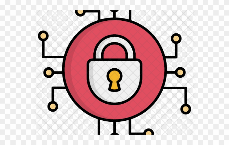 Cyber Security Icon Png Clipart