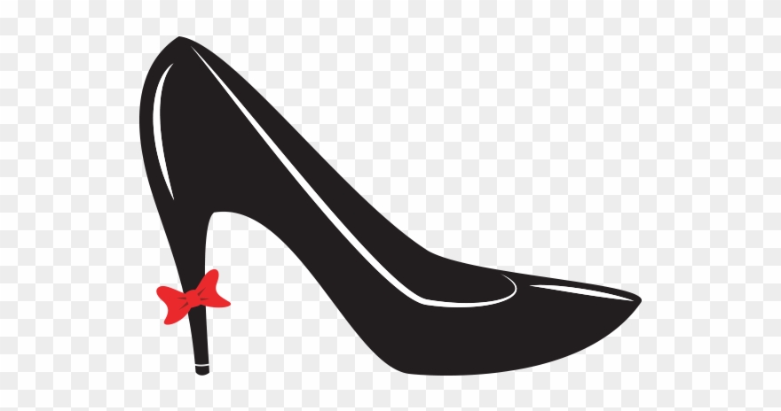 High Heel Vector Png Clipart