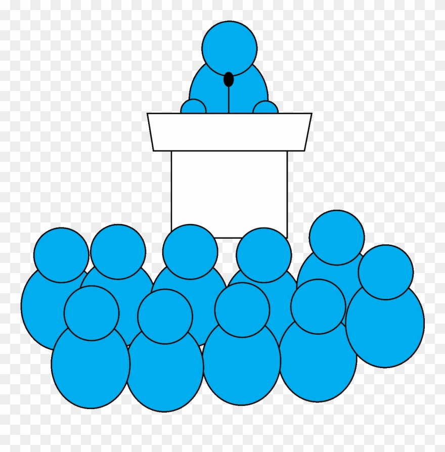 Students Should Take Advanced Communications Class - Circle Clipart