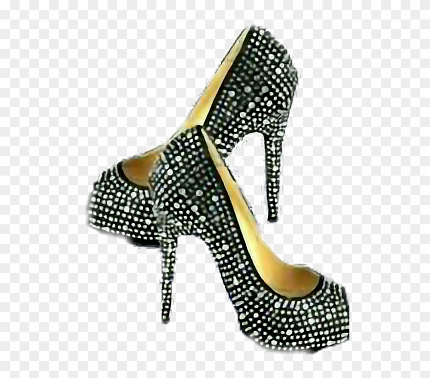 Heels Clipart Stilettos - Stiletto Heel - Png Download