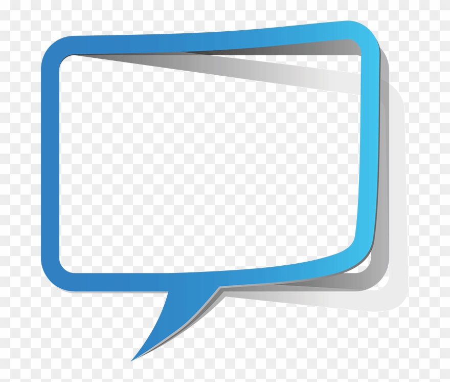 Cartoon Free Stock Photo - Bubble Thought Colored Png Clipart